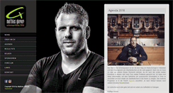 Desktop Screenshot of matthiasglarner.ch